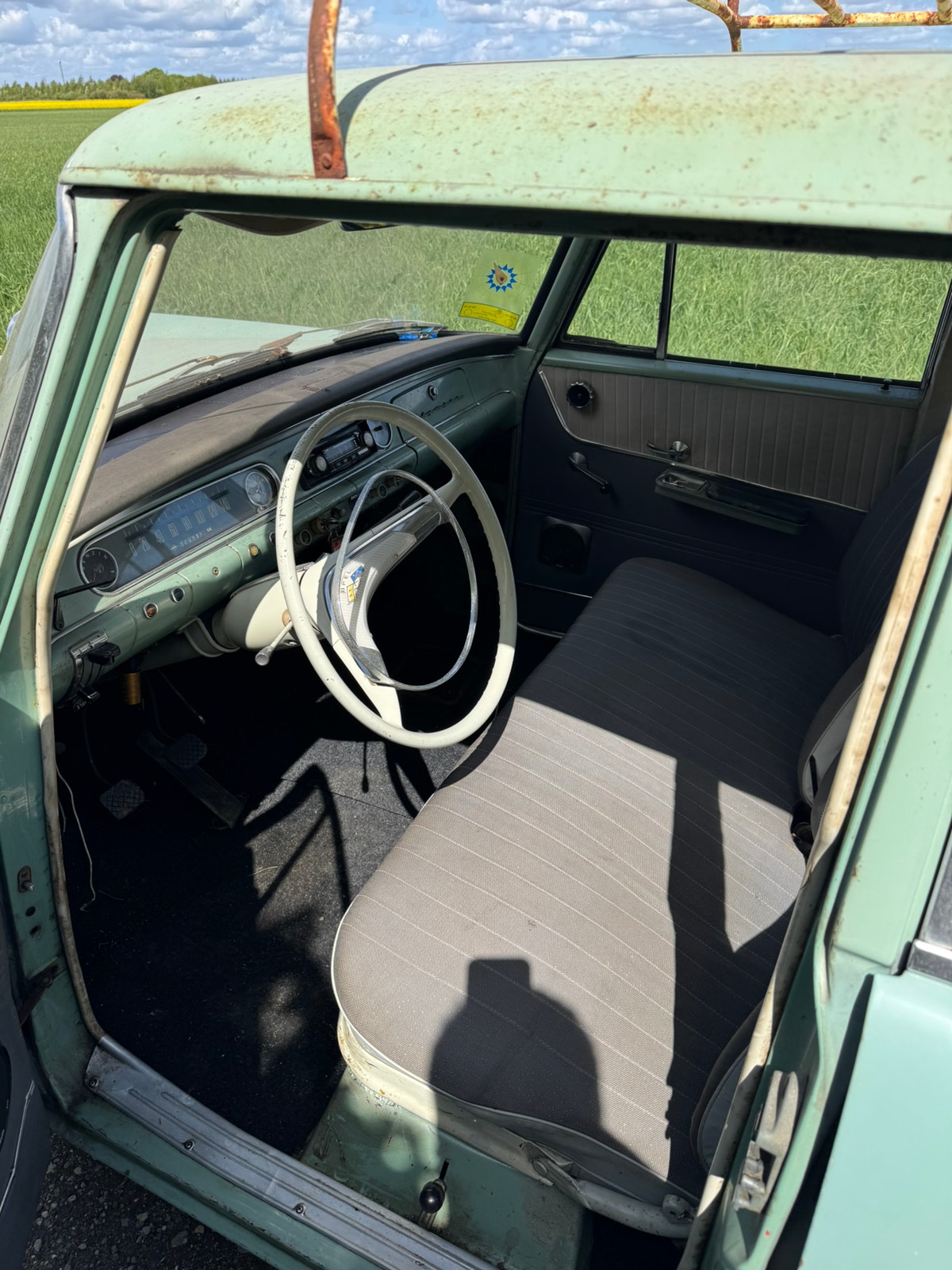 Opel Rekord – billede 8