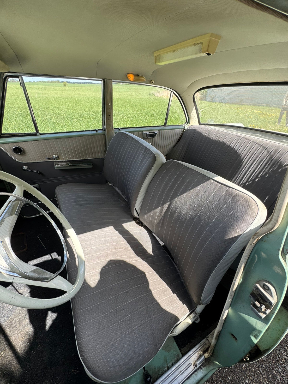 Opel Rekord – billede 9