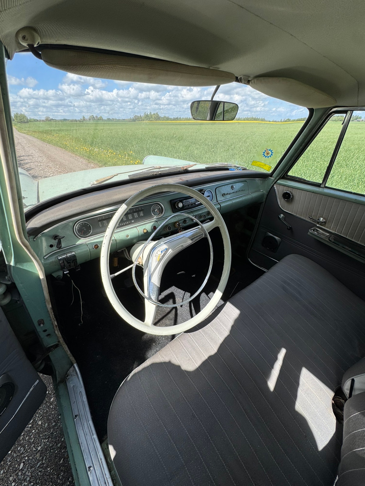 Opel Rekord – billede 10