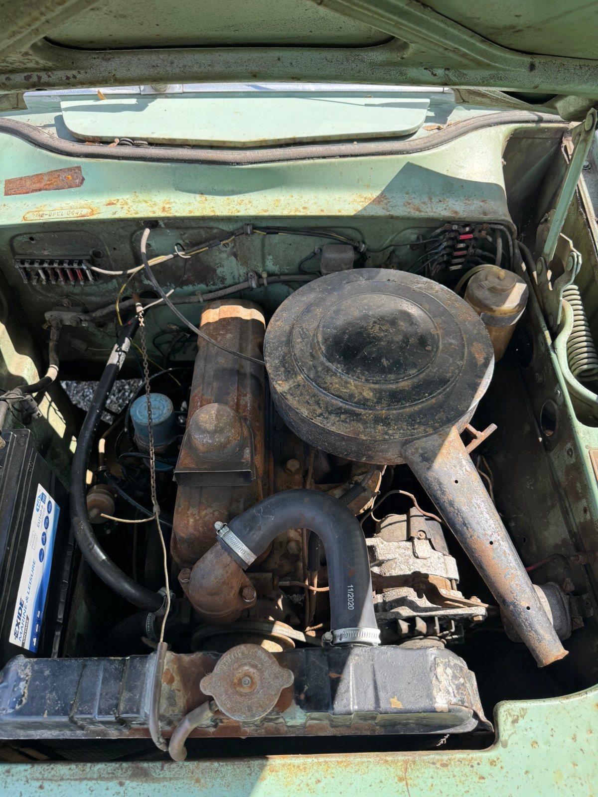 Opel Rekord – billede 4