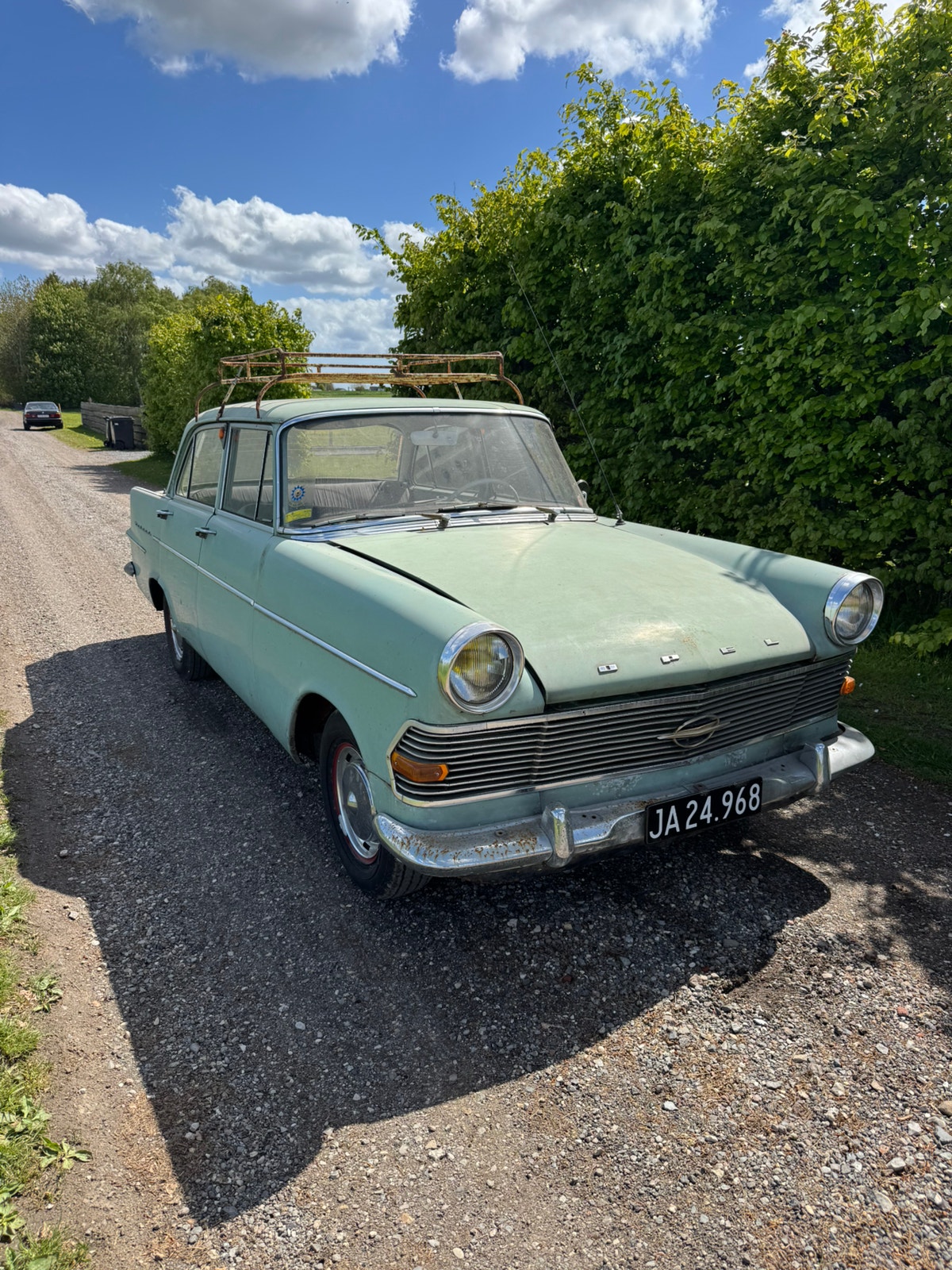 Opel Rekord – billede 2