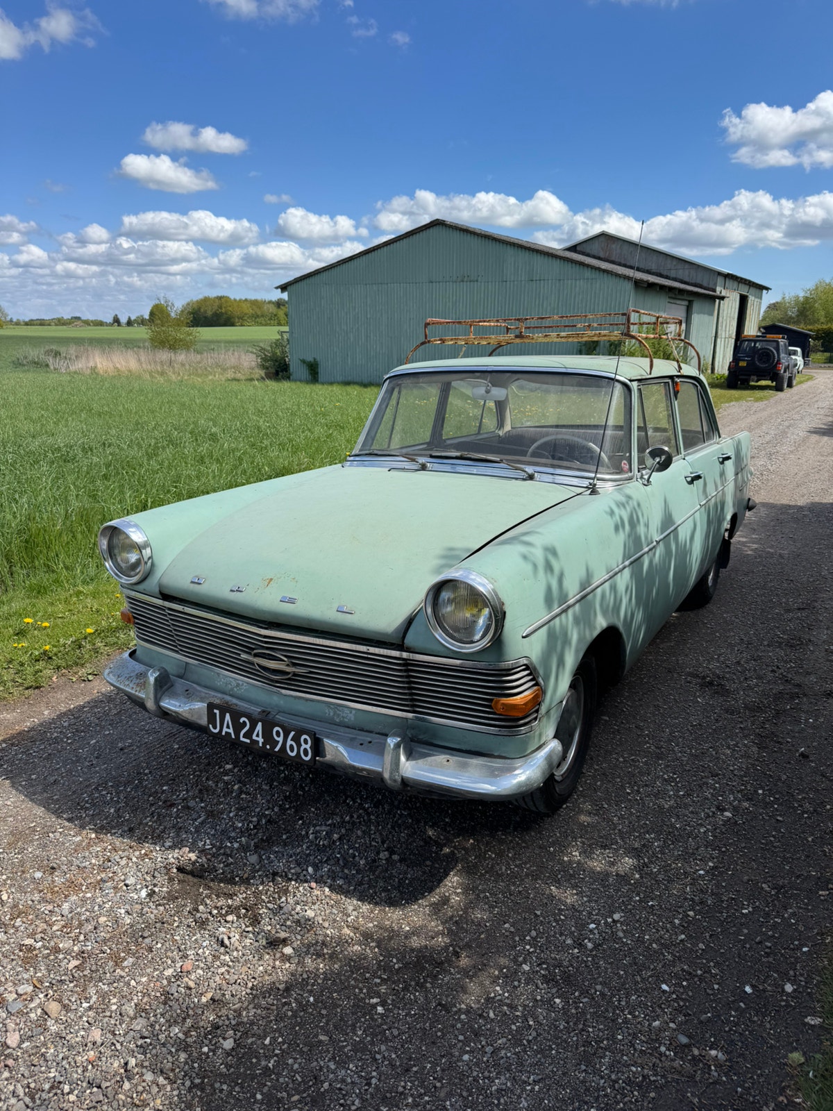 Opel Rekord – billede 7