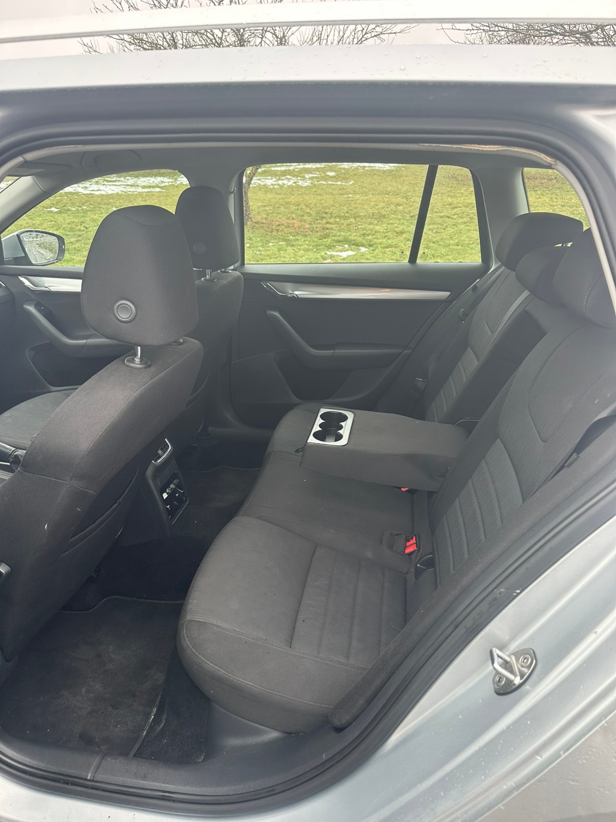 Skoda Octavia – billede 5