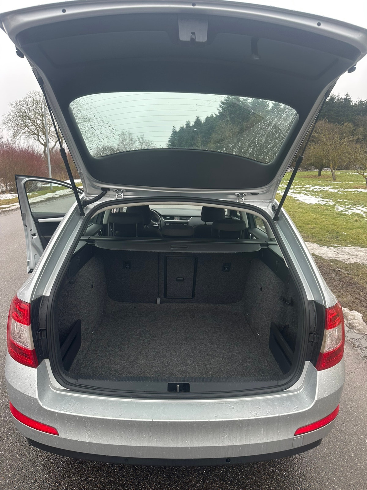 Skoda Octavia – billede 9