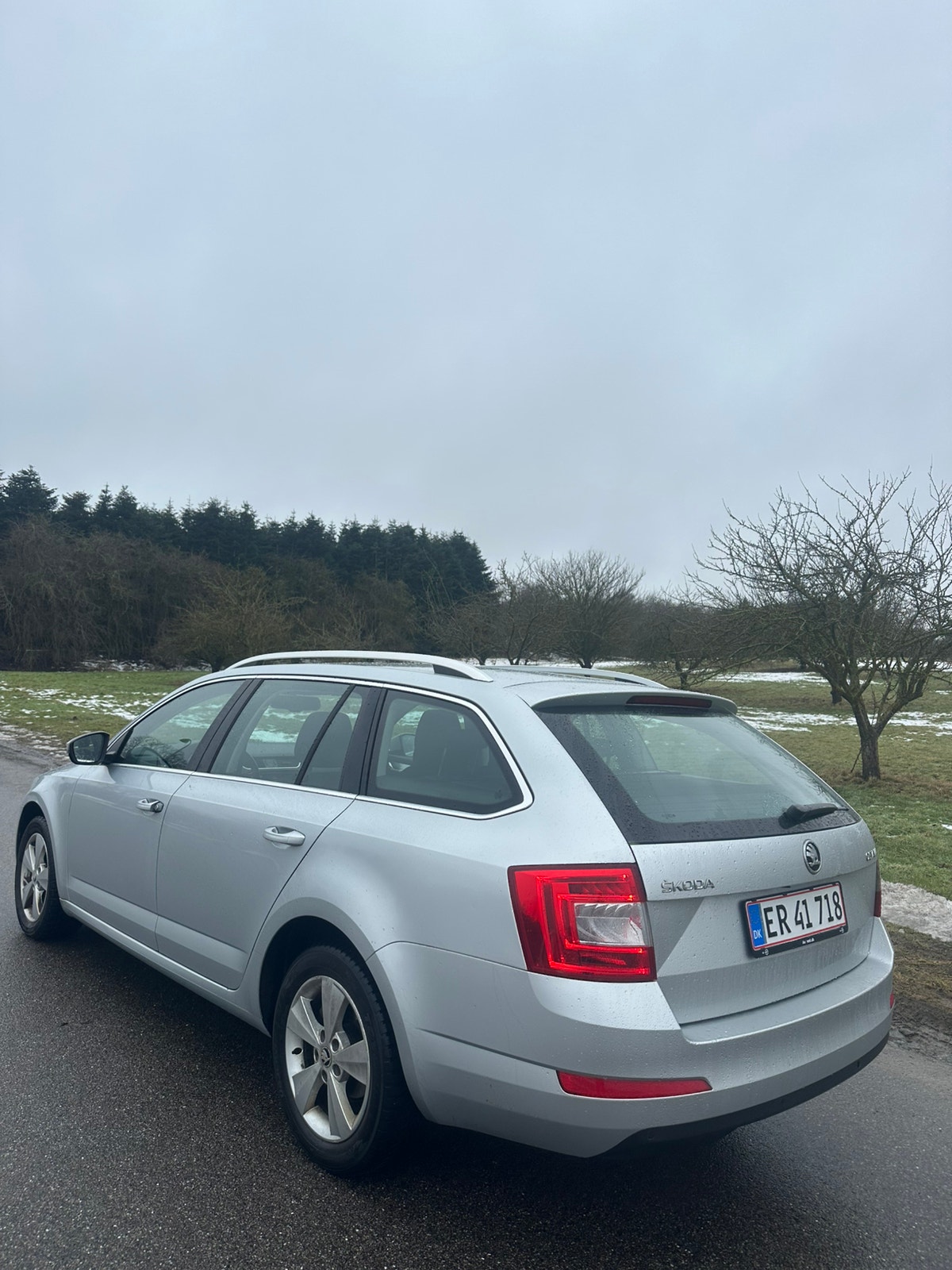Skoda Octavia – billede 3