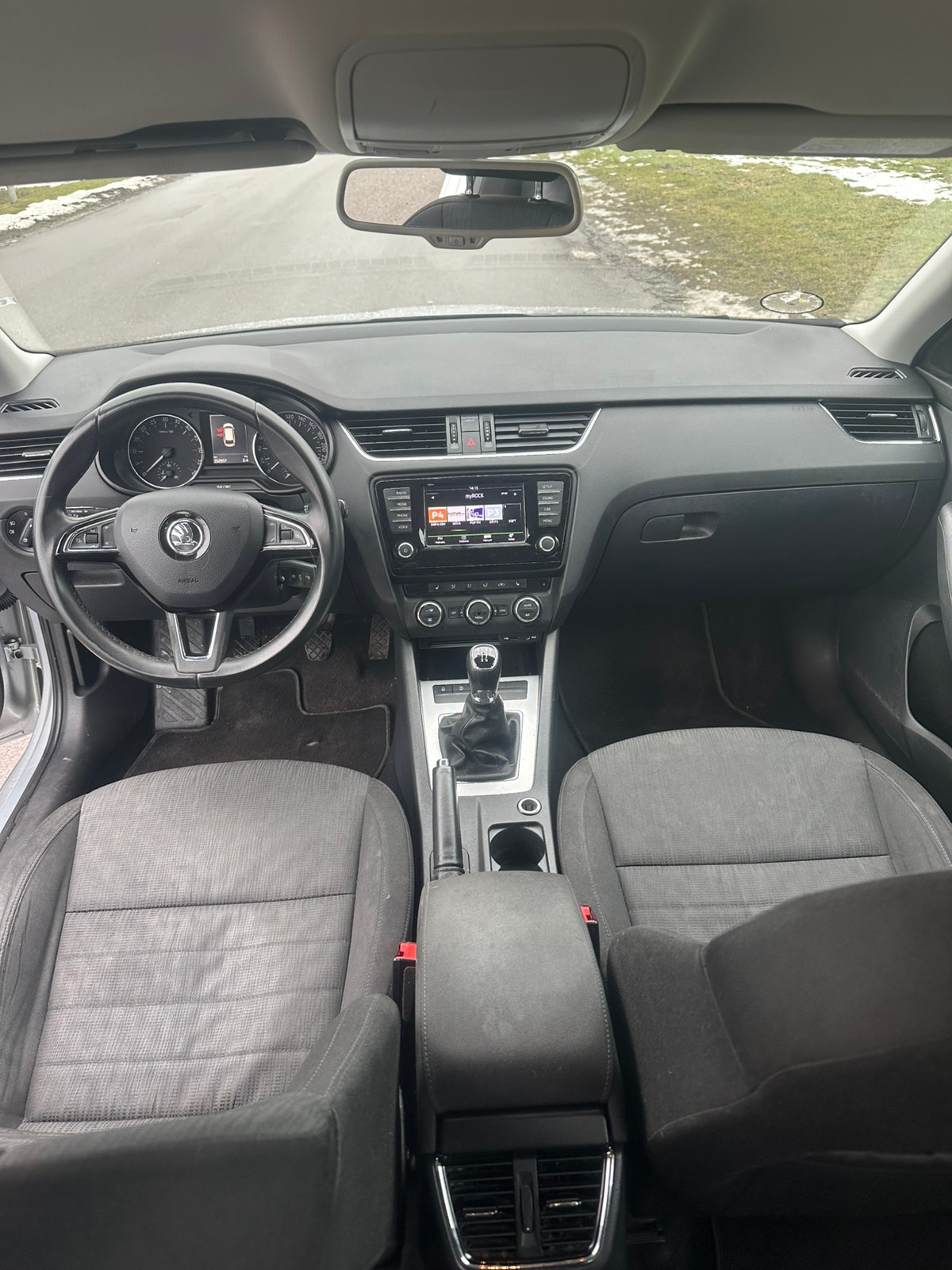 Skoda Octavia – billede 4