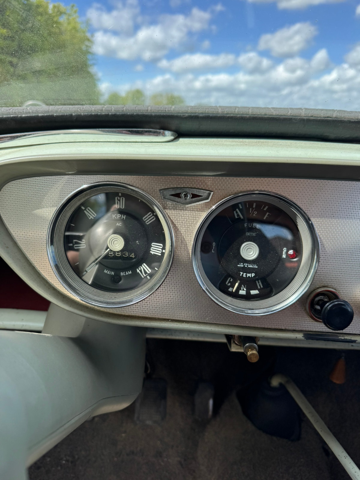 Ford Anglia – billede 8