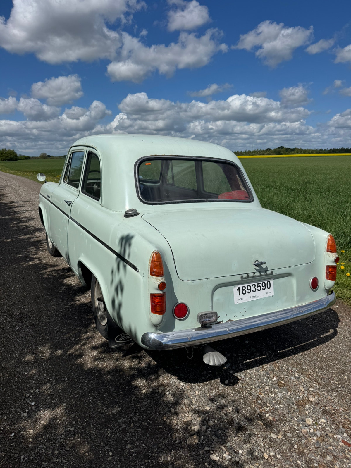 Ford Anglia – billede 6