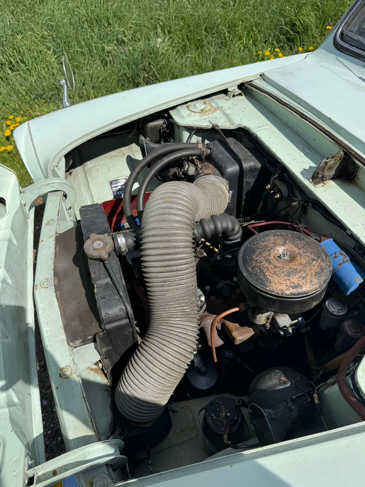 Ford Anglia – billede 9
