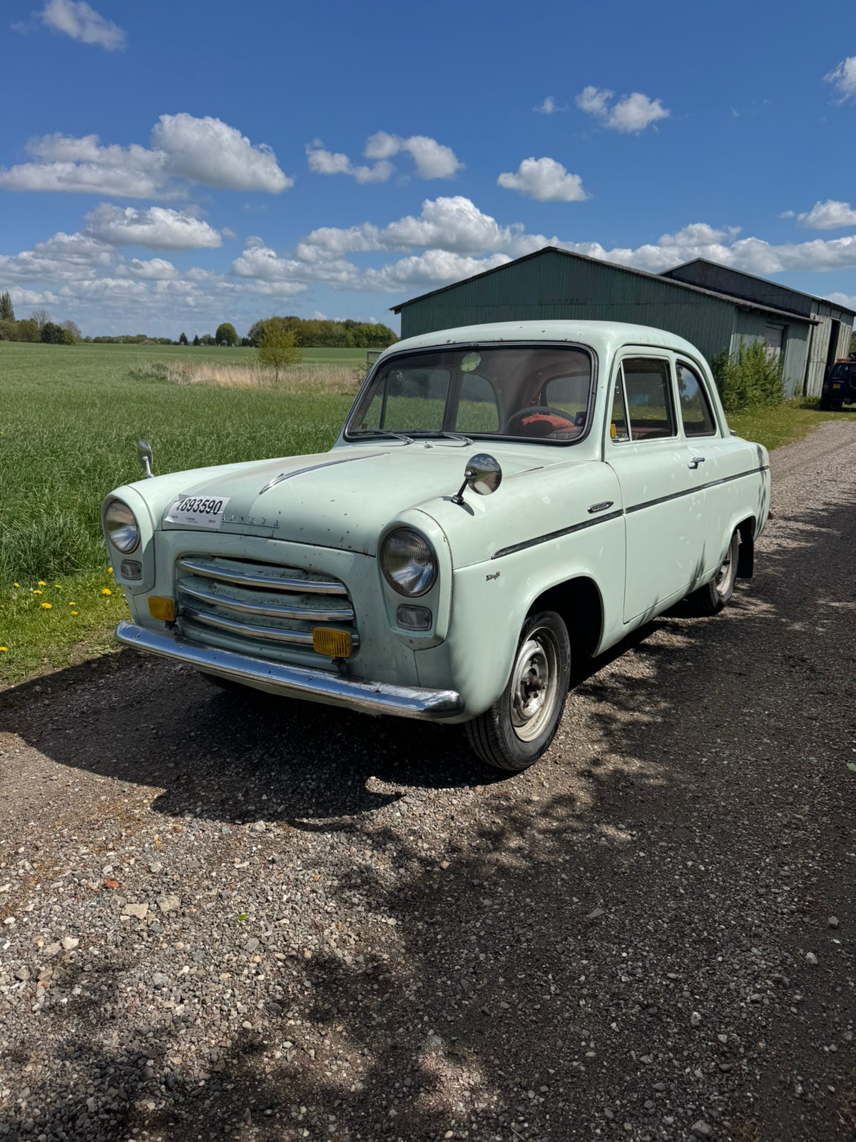 Ford Anglia – billede 2