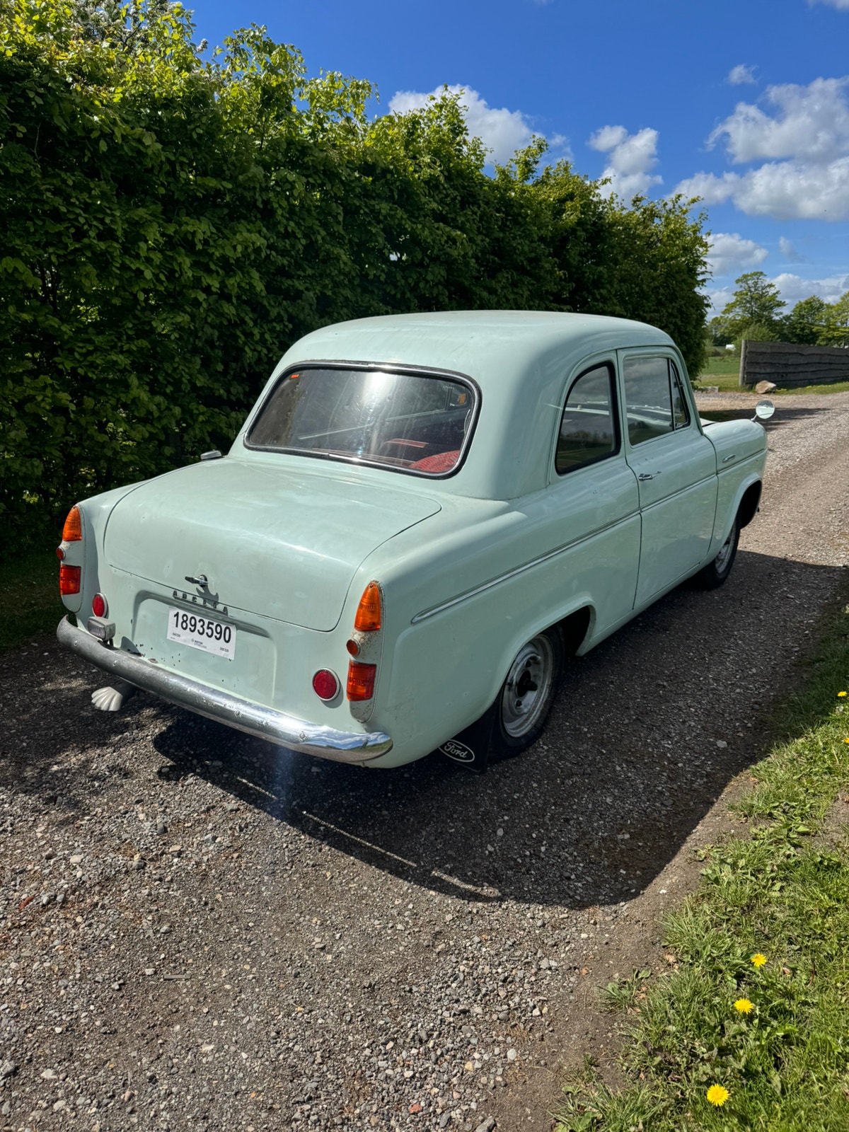 Ford Anglia – billede 3