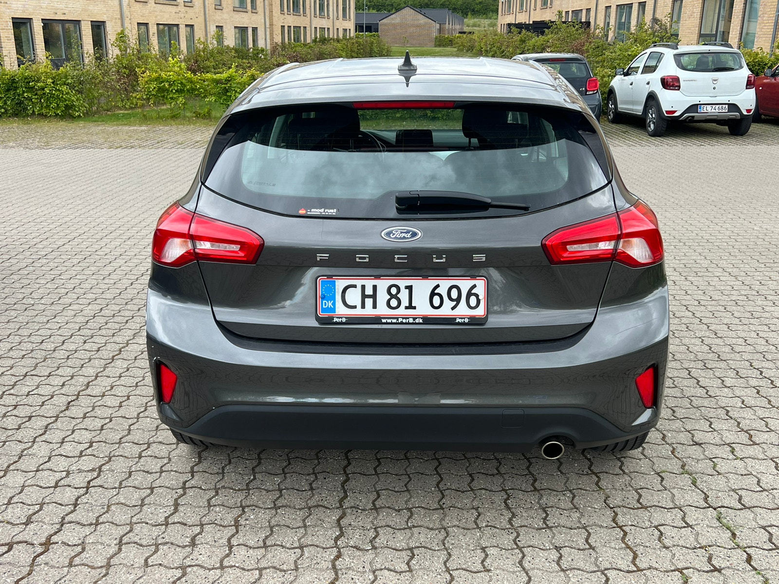 Ford Focus – billede 6