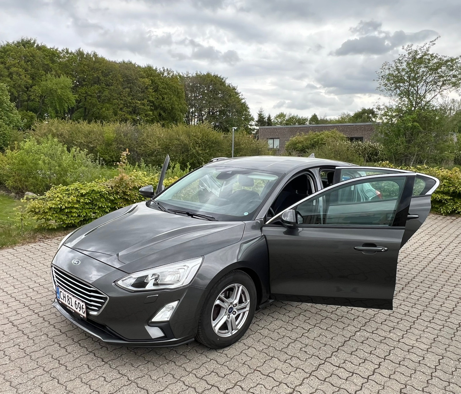Ford Focus – billede 11