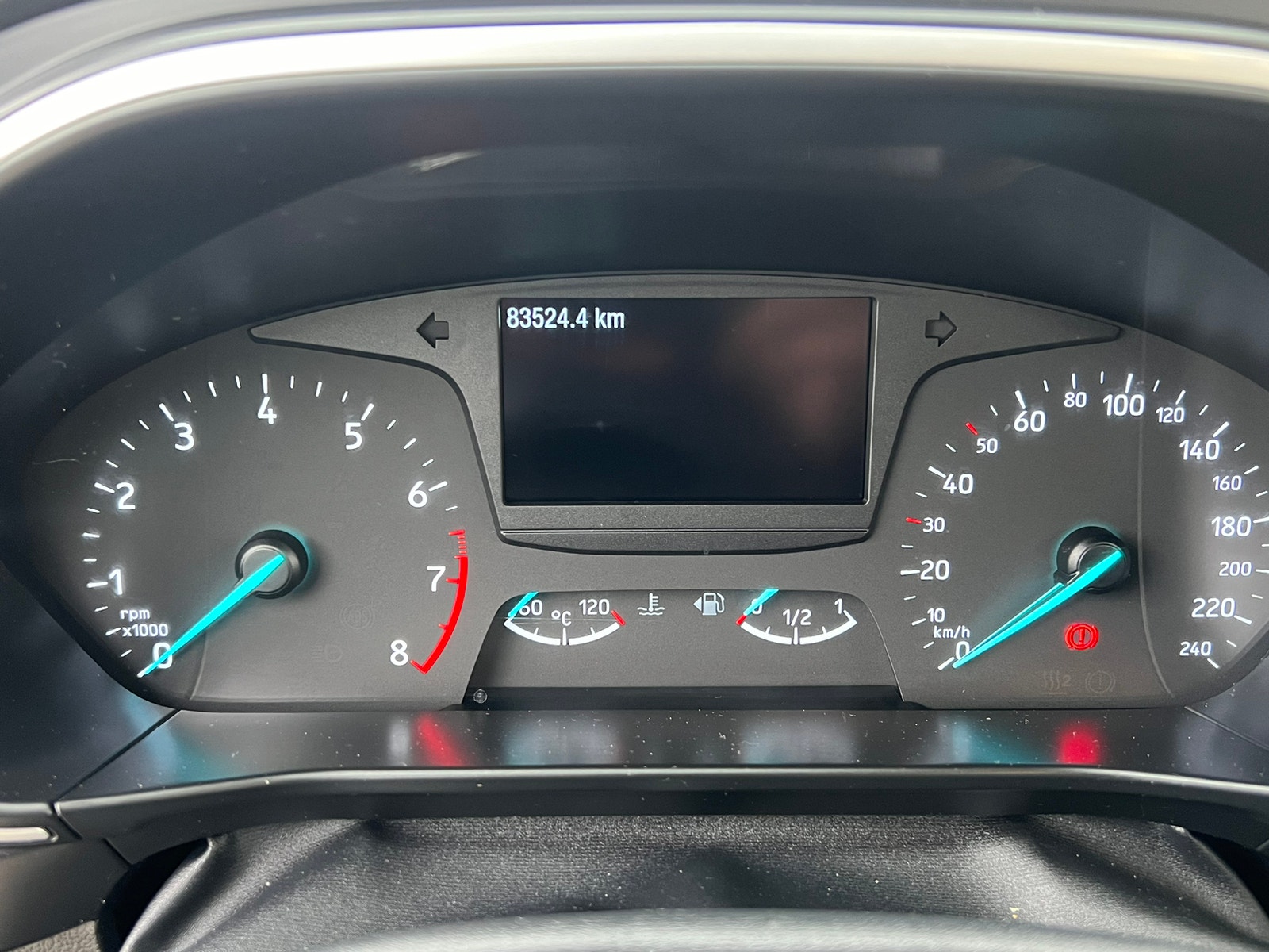 Ford Focus – billede 5