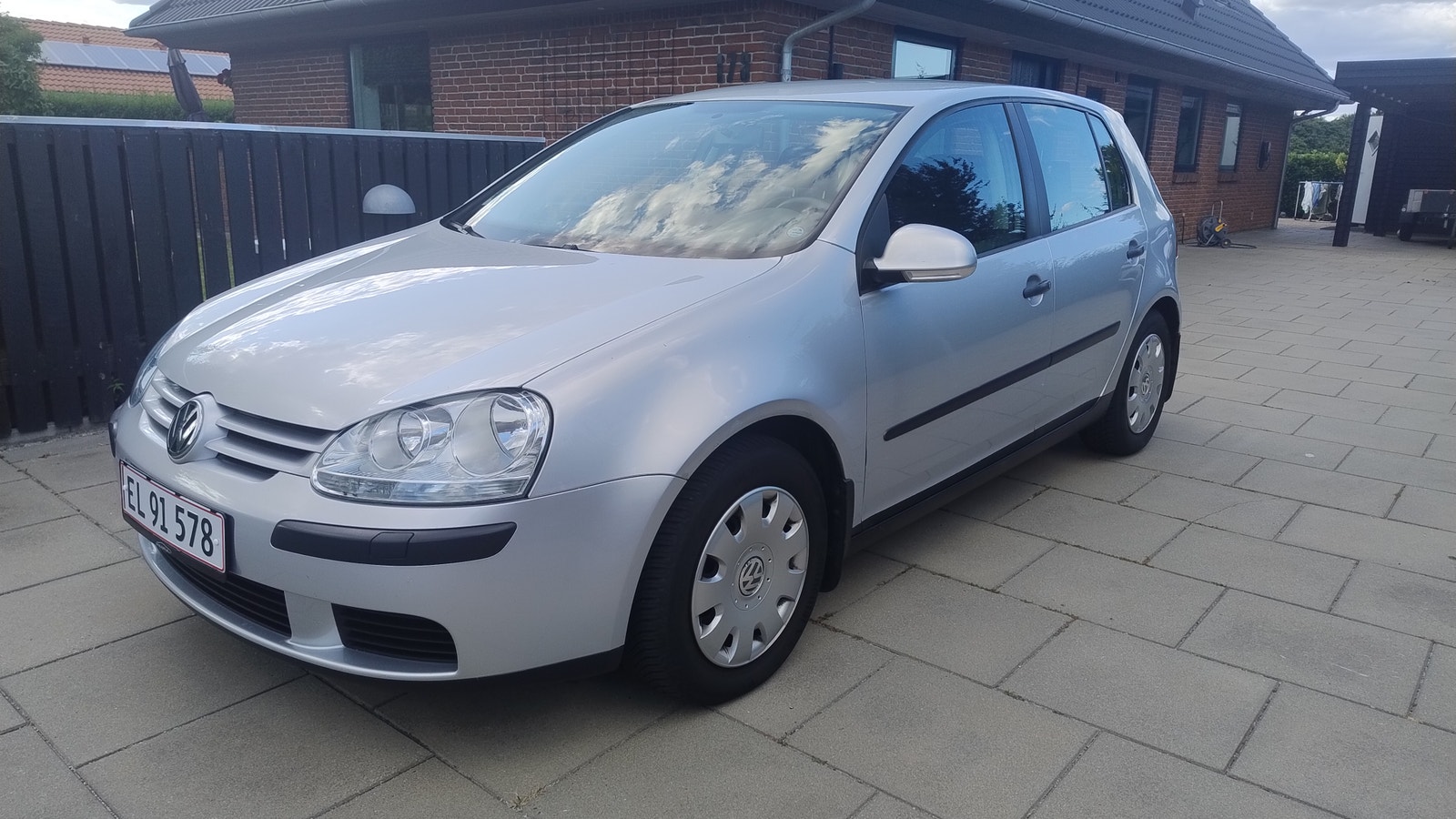 VW Golf V – billede 2
