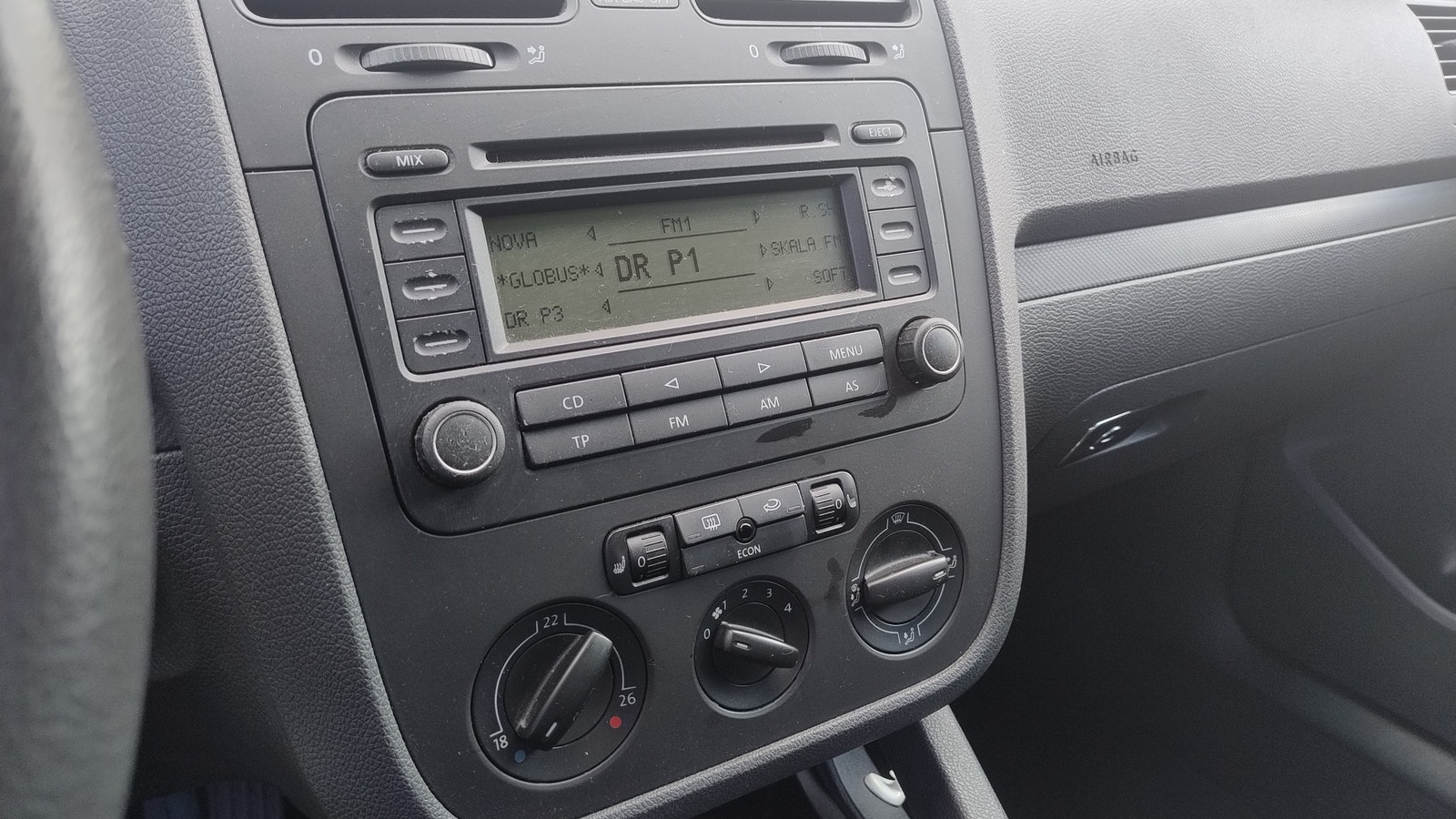 VW Golf V – billede 9