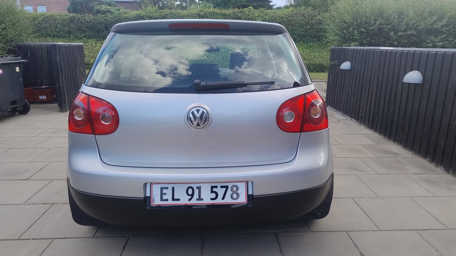VW Golf V – billede 7