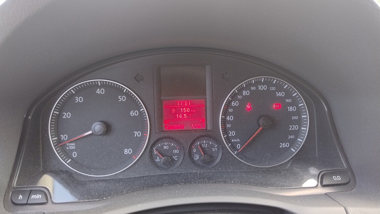 VW Golf V – billede 4