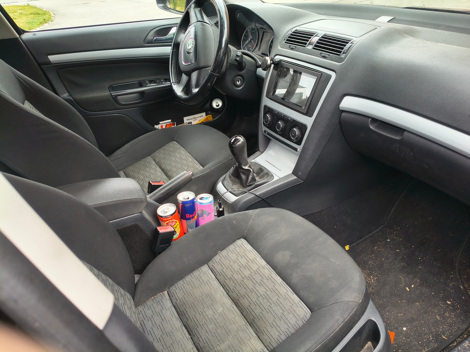 Skoda Octavia – billede 3