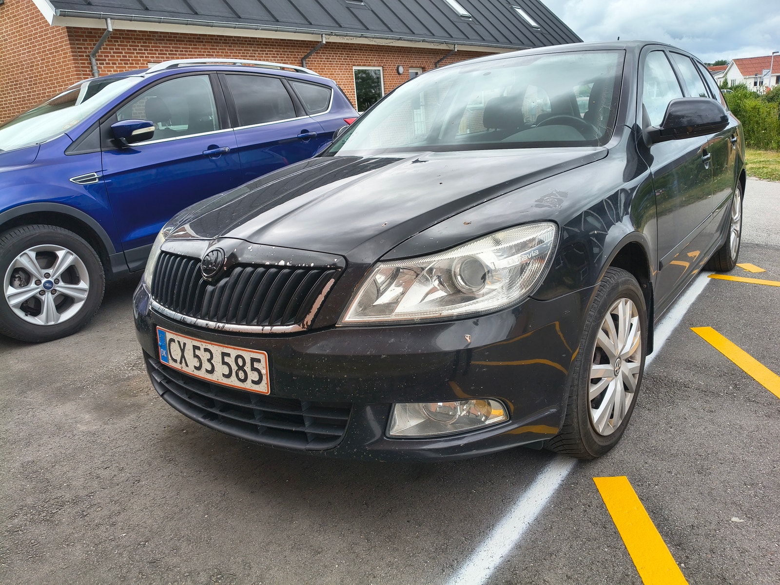Skoda Octavia – billede 7