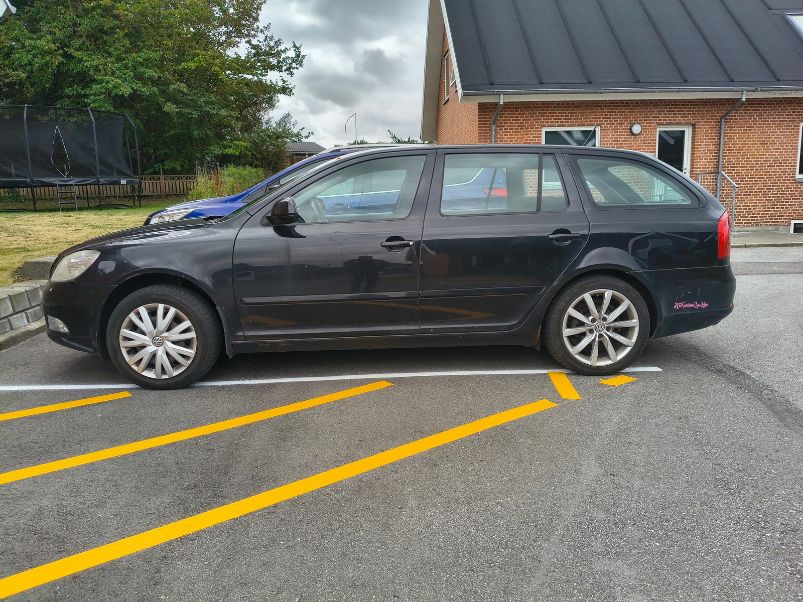 Skoda Octavia – billede 2