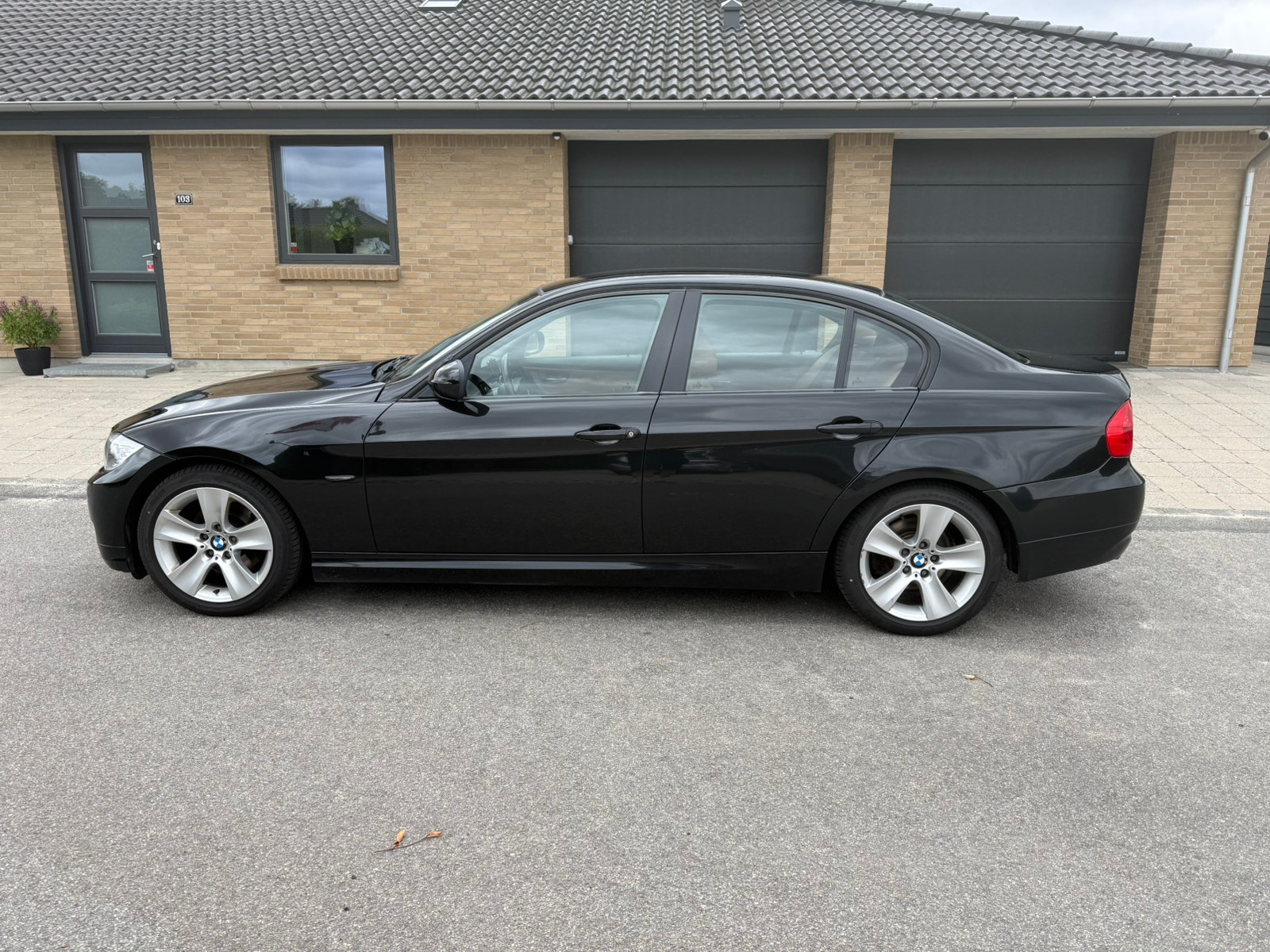 BMW 320d – billede 8