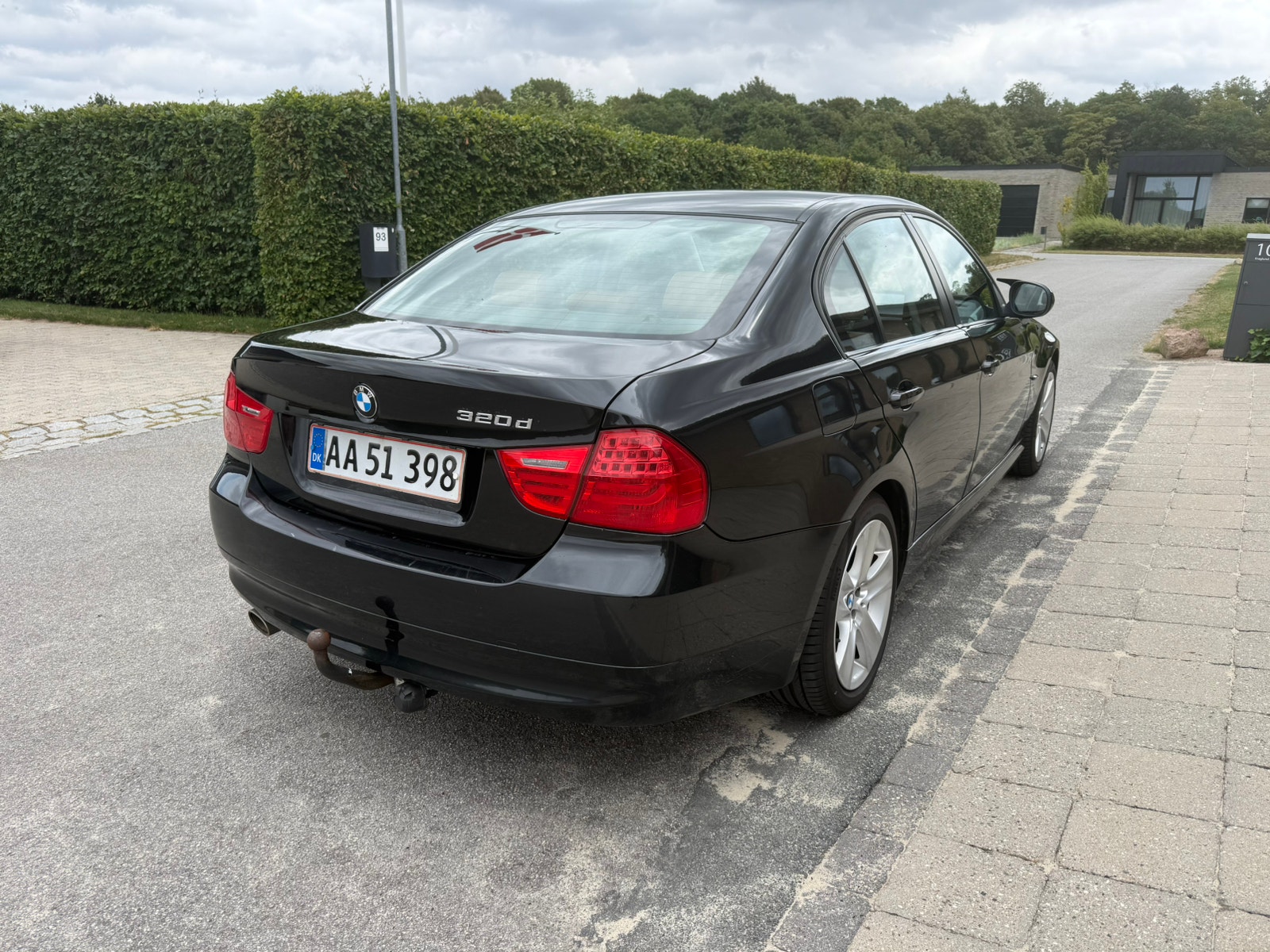 BMW 320d – billede 3