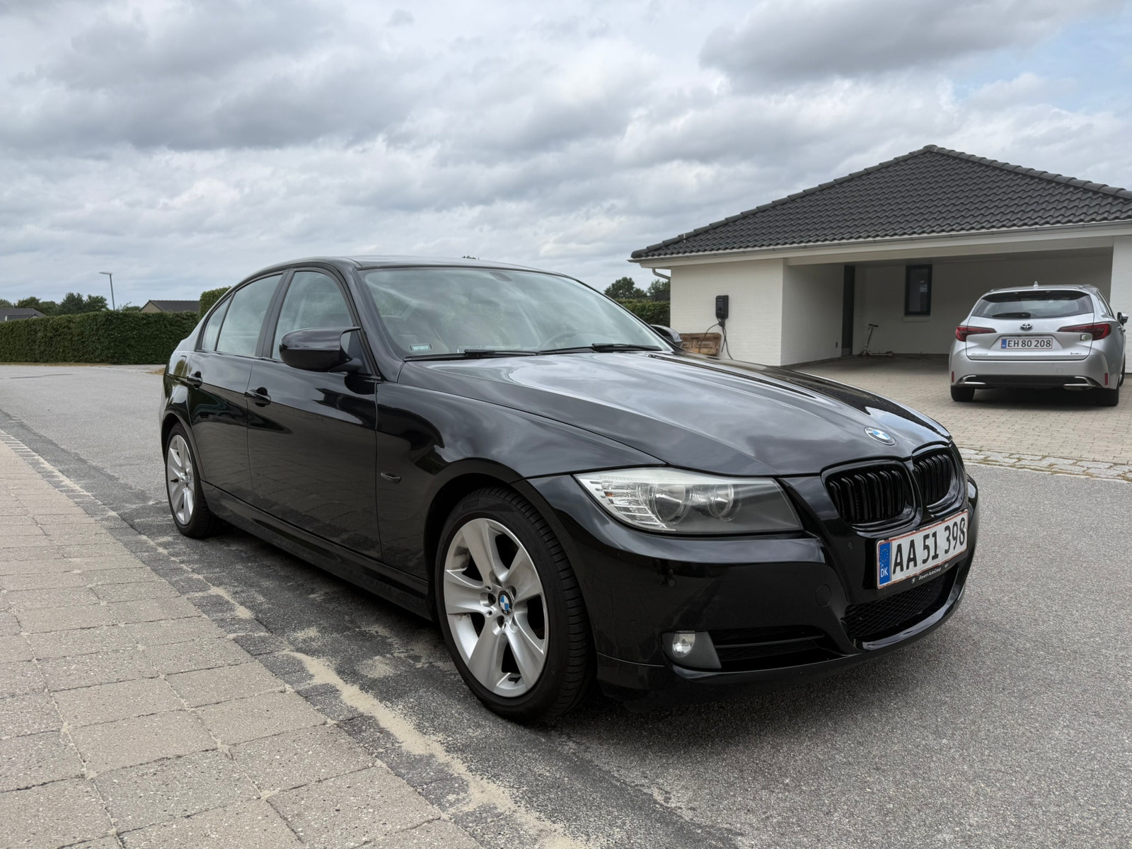BMW 320d – billede 2