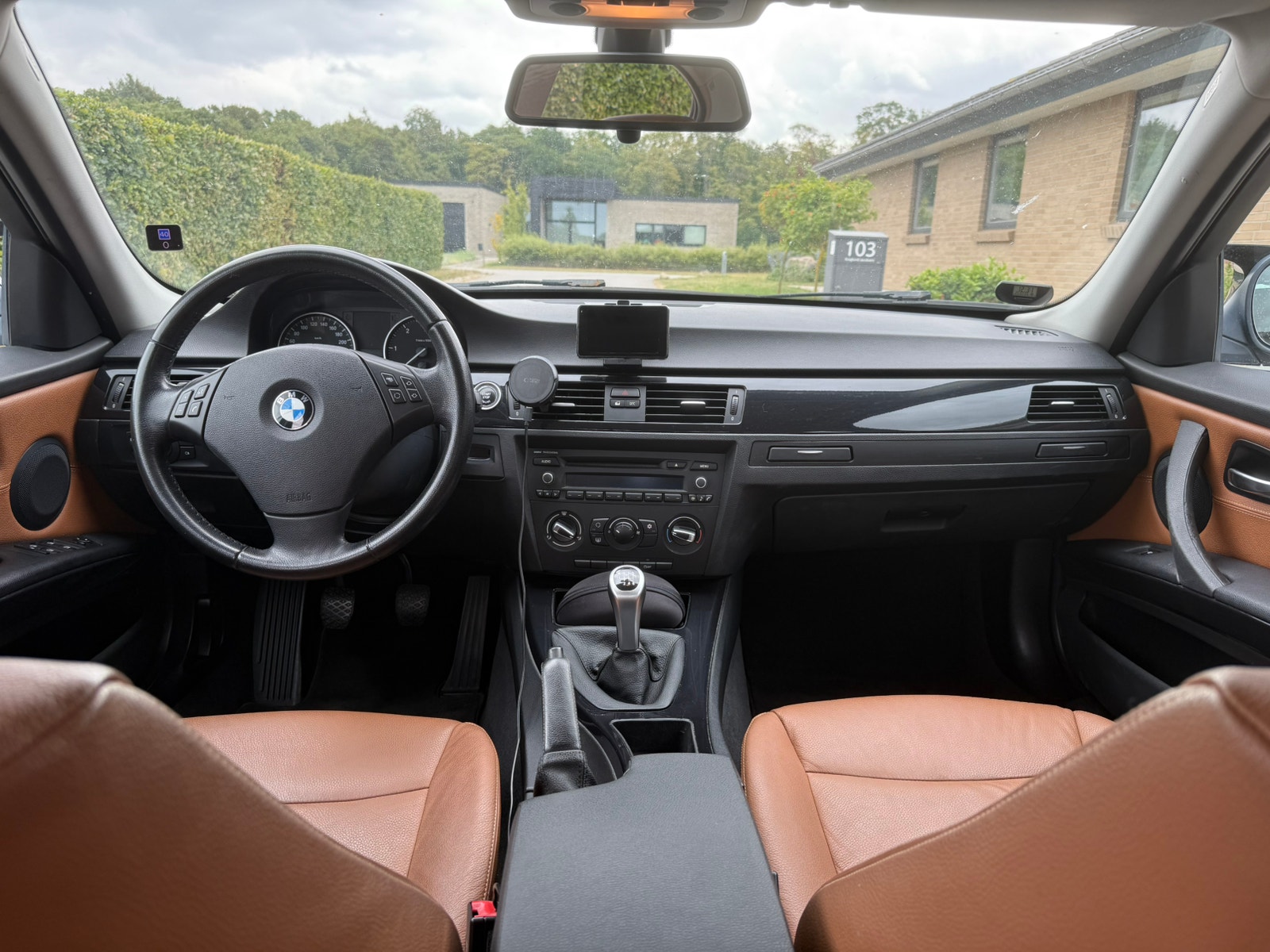 BMW 320d – billede 11