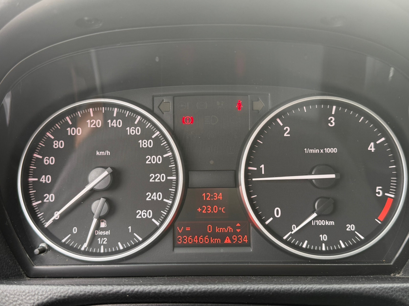 BMW 320d – billede 12