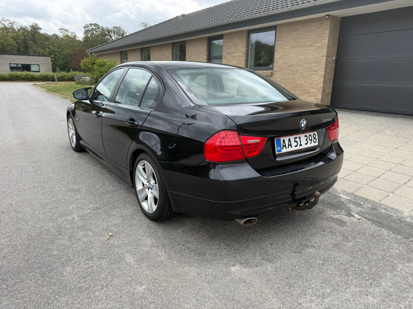 BMW 320d – billede 7
