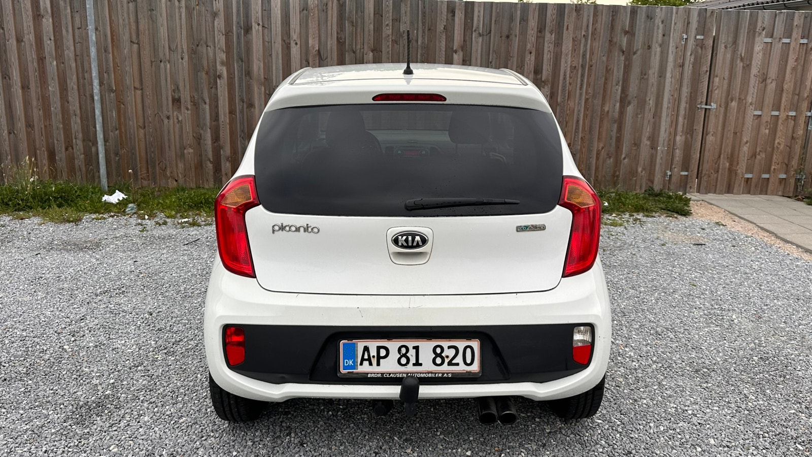 Kia Picanto – billede 8