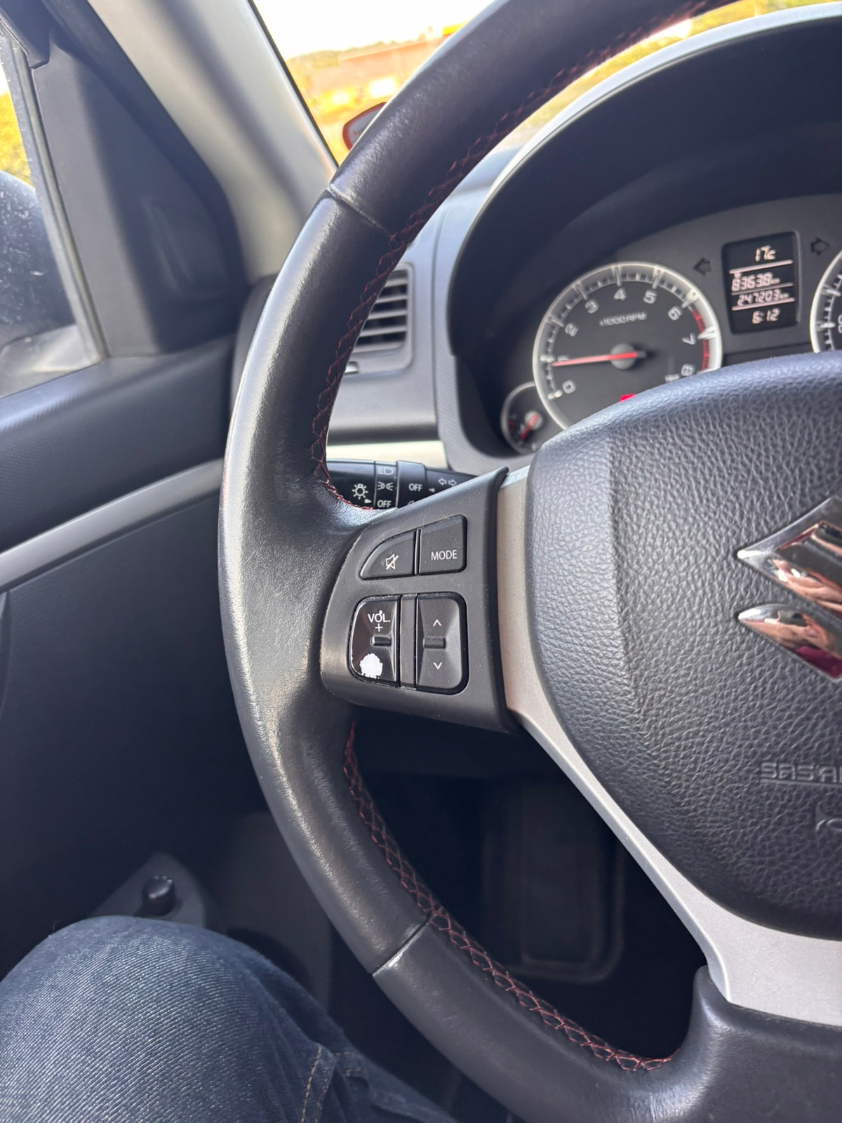 Suzuki Swift – billede 13