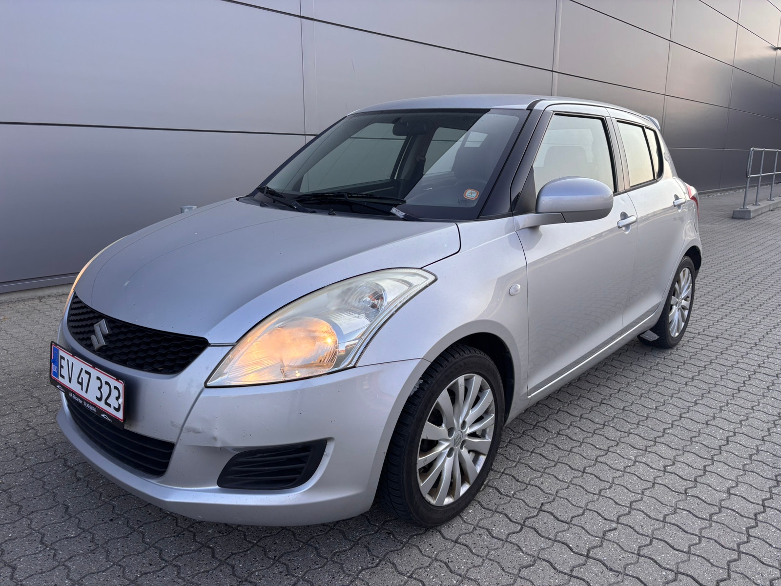 Suzuki Swift – billede 7