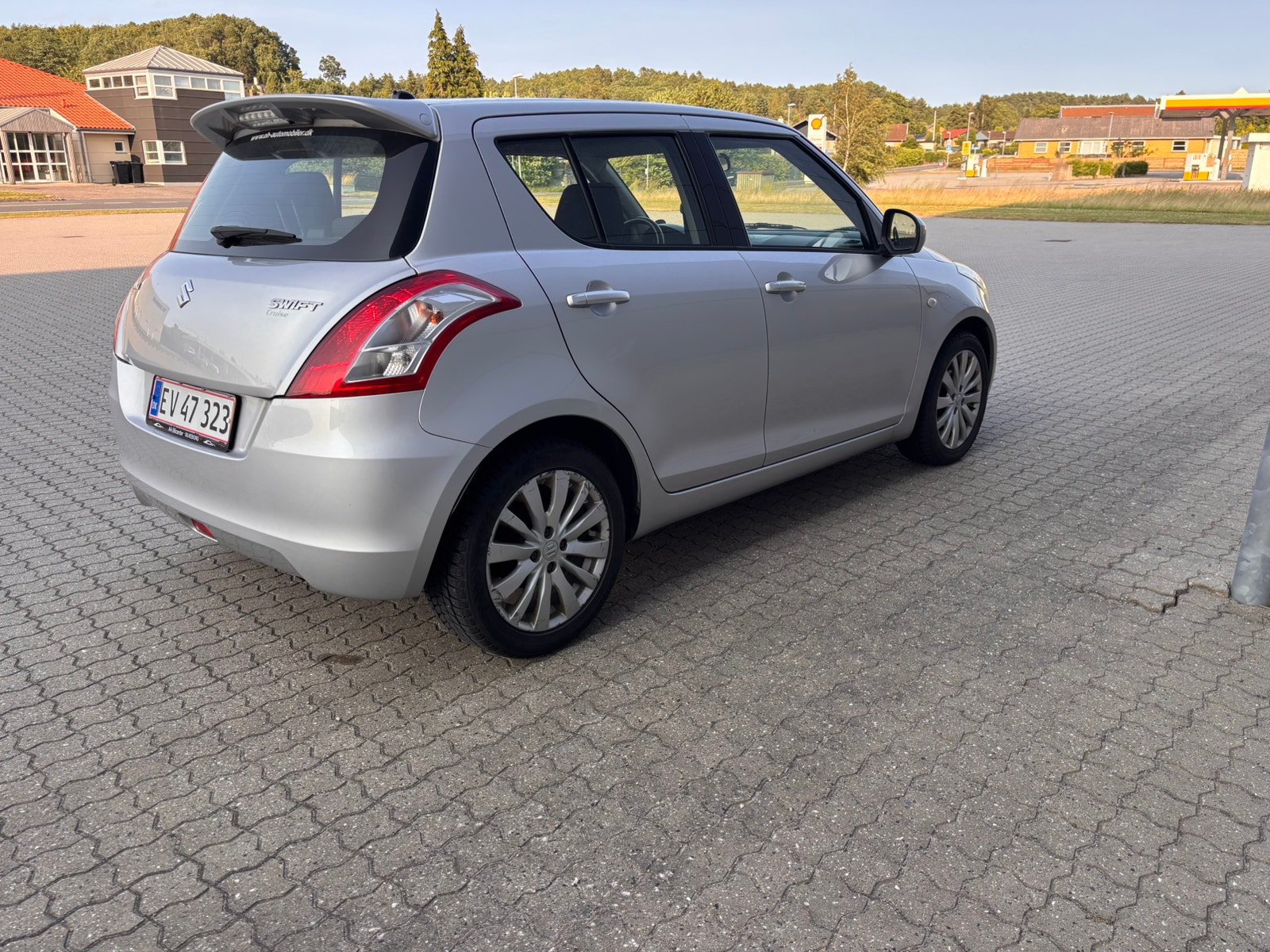 Suzuki Swift – billede 2