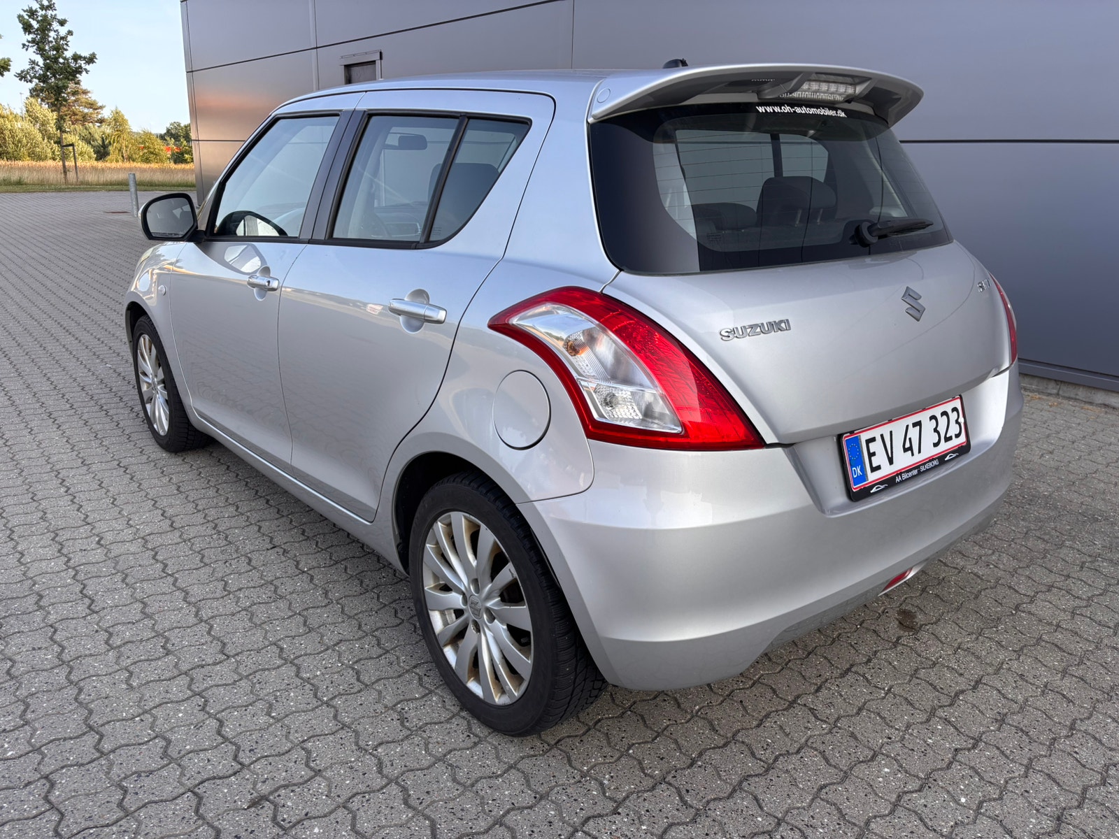 Suzuki Swift – billede 3
