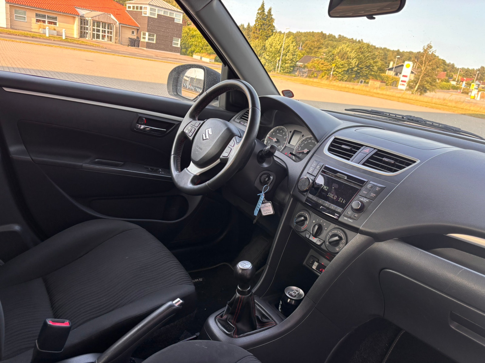 Suzuki Swift – billede 15