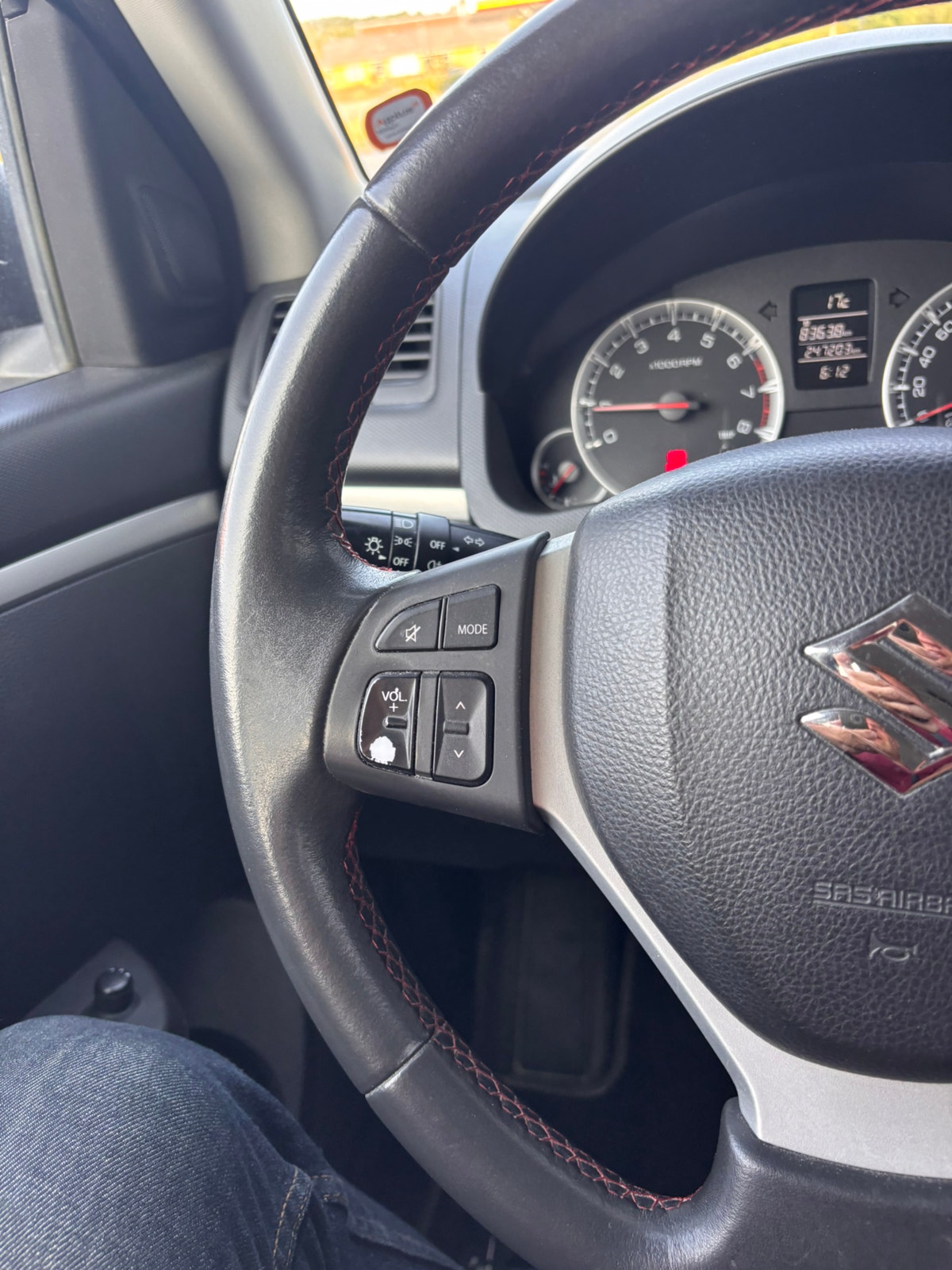Suzuki Swift – billede 5
