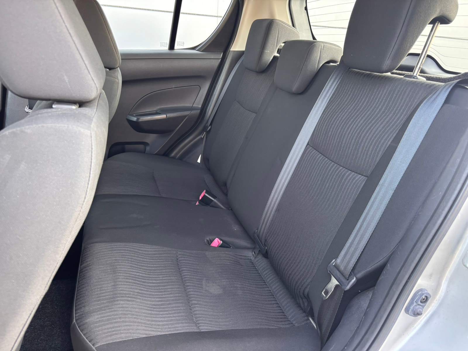 Suzuki Swift – billede 8