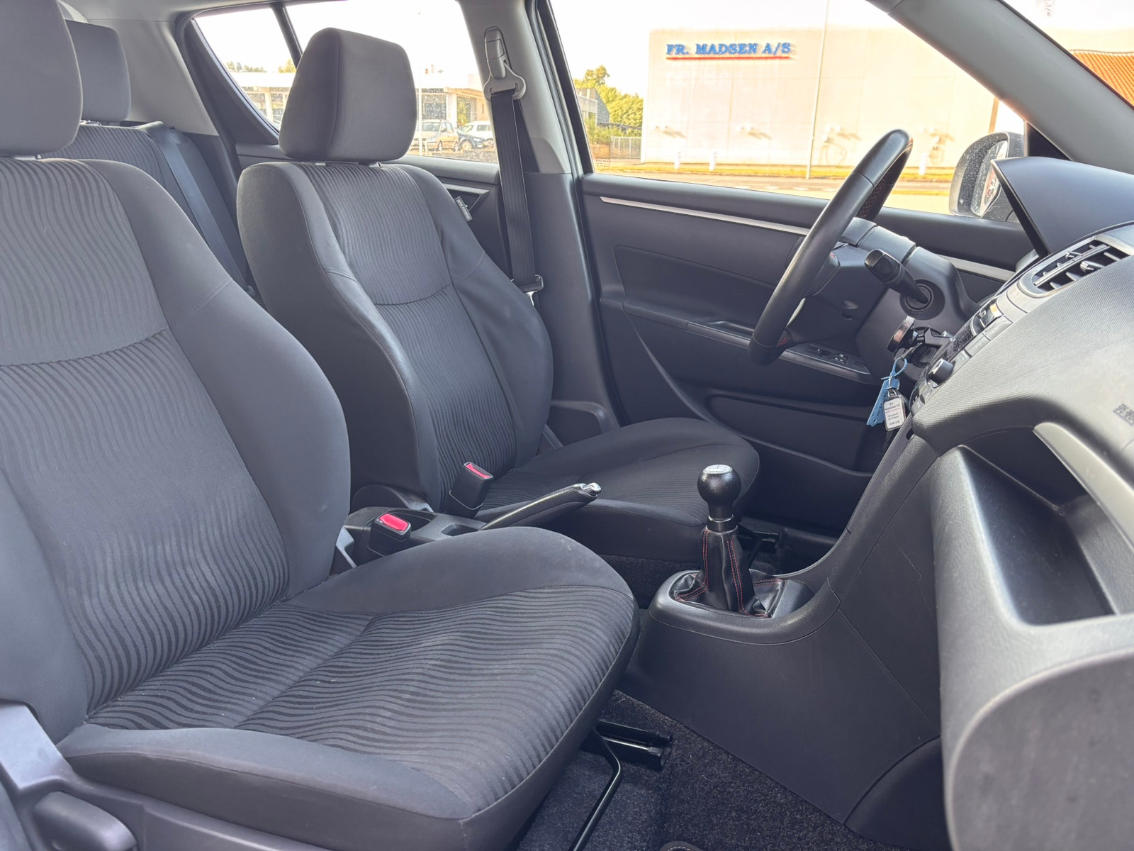 Suzuki Swift – billede 4