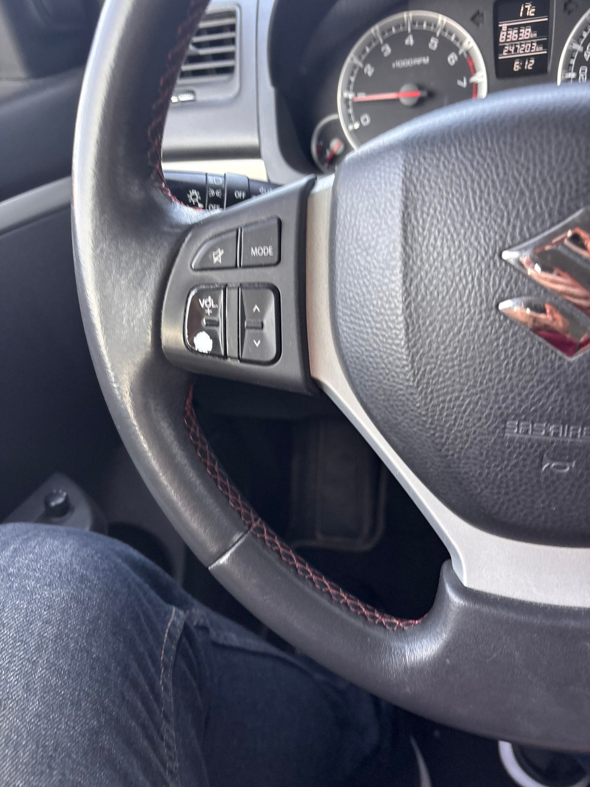 Suzuki Swift – billede 12