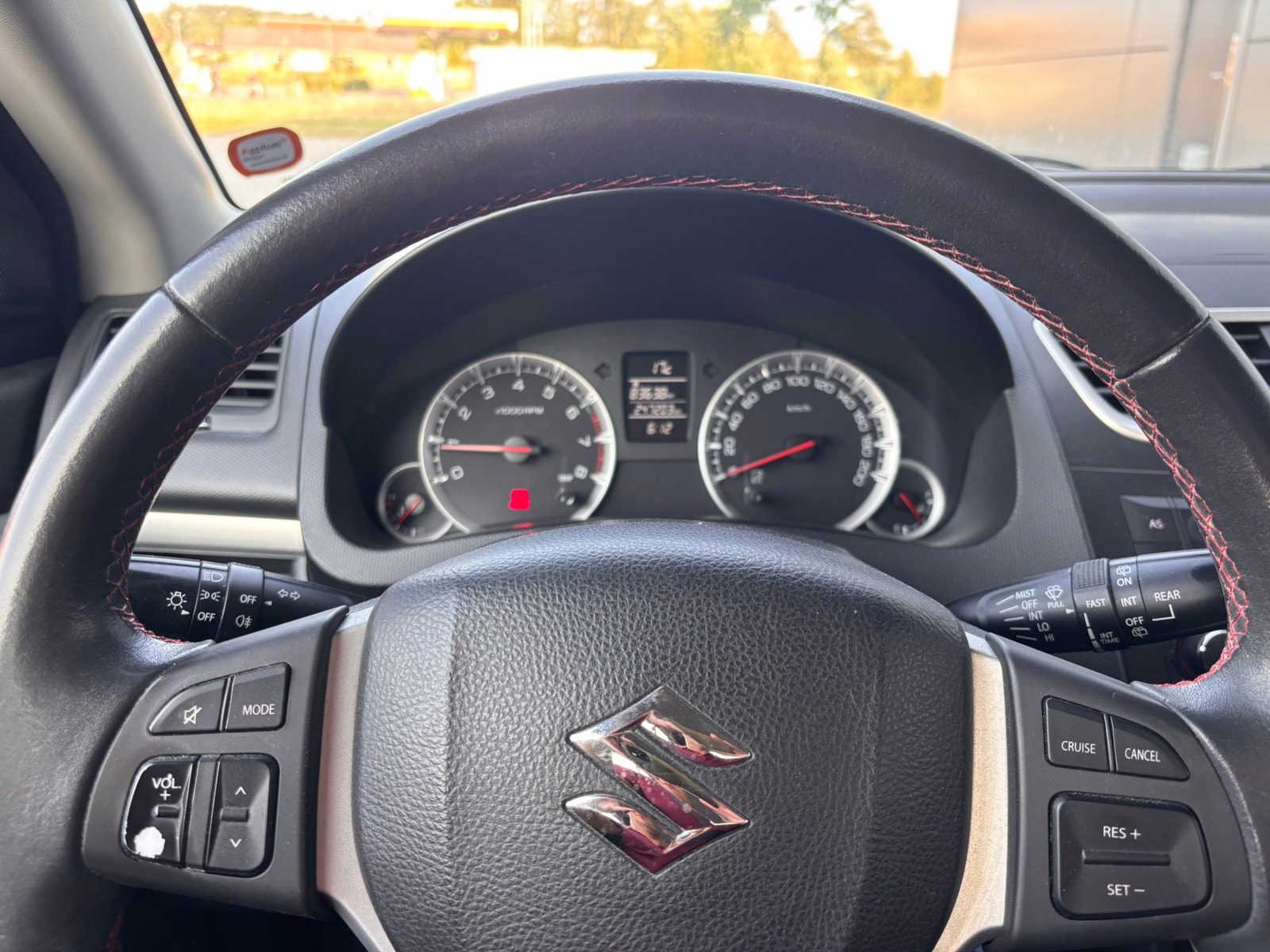 Suzuki Swift – billede 14