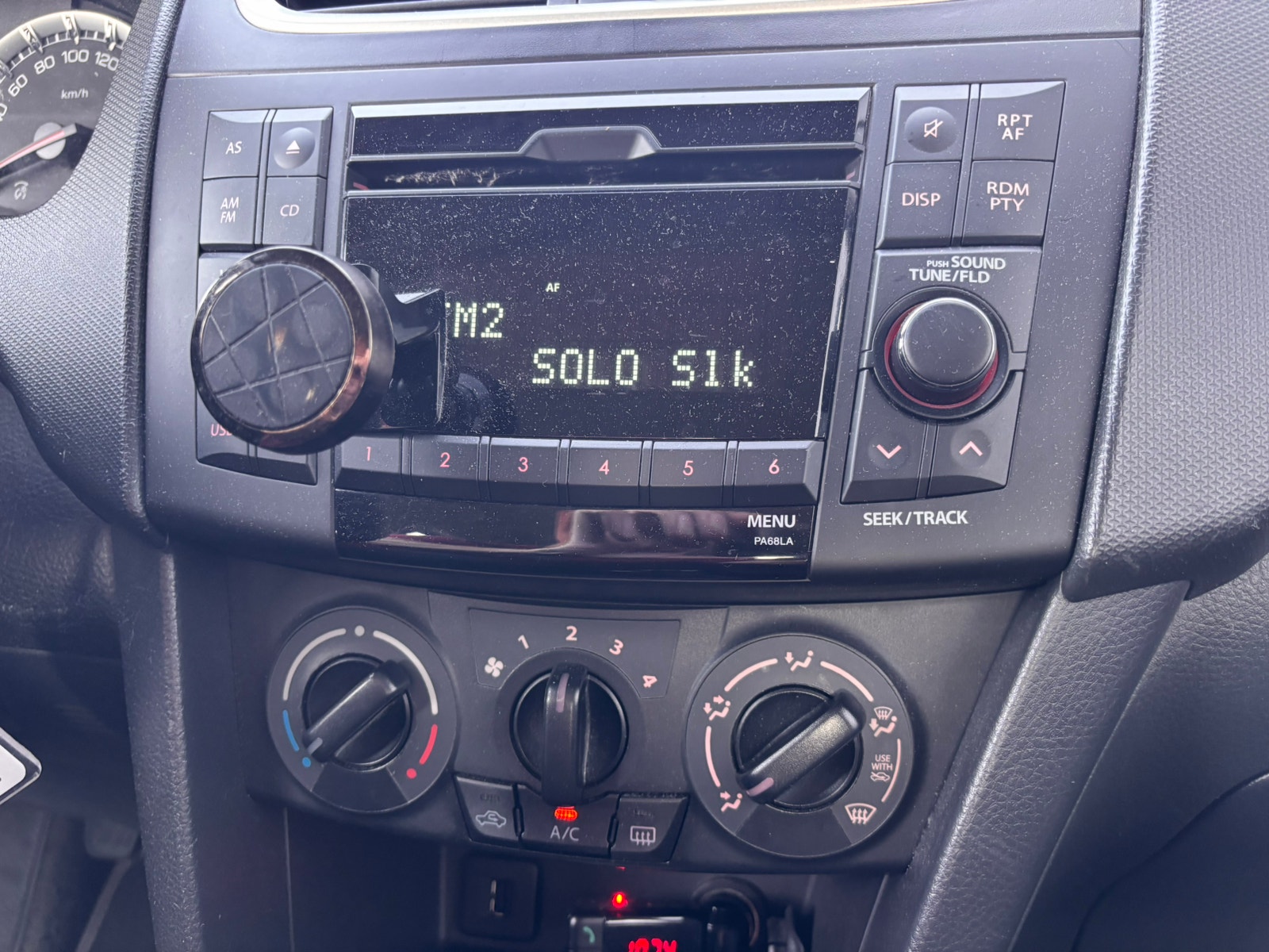Suzuki Swift – billede 11