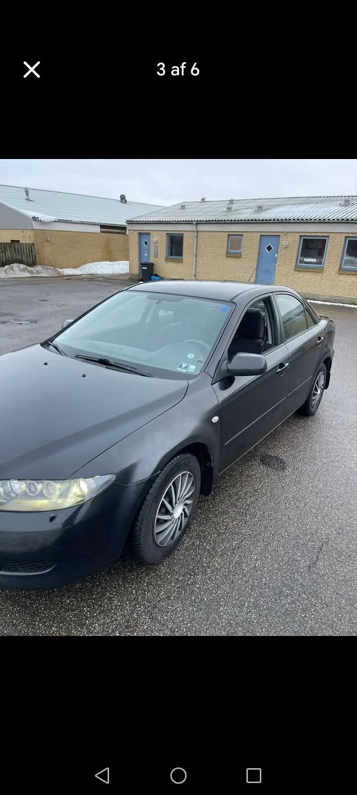 Mazda 6 – billede 2