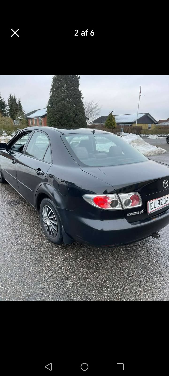 Mazda 6 – billede 3