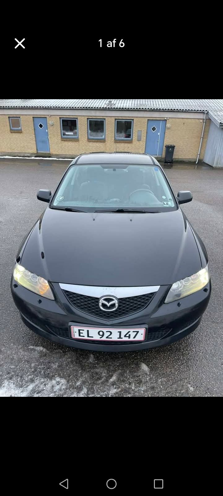 Mazda 6 – billede 4