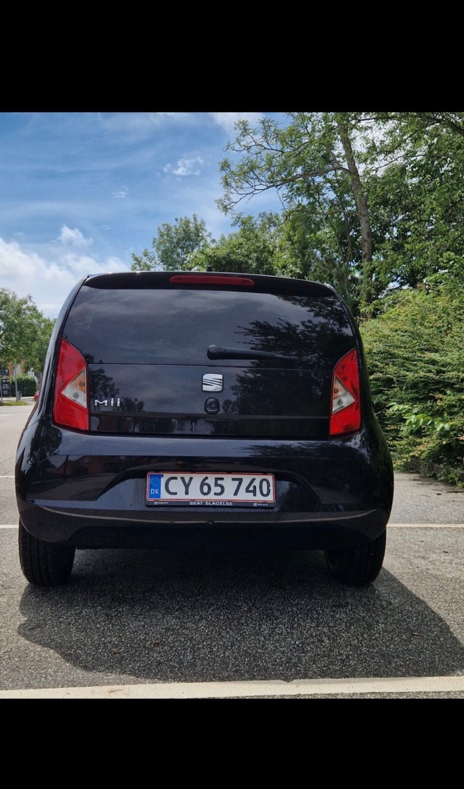 Seat Mii – billede 2