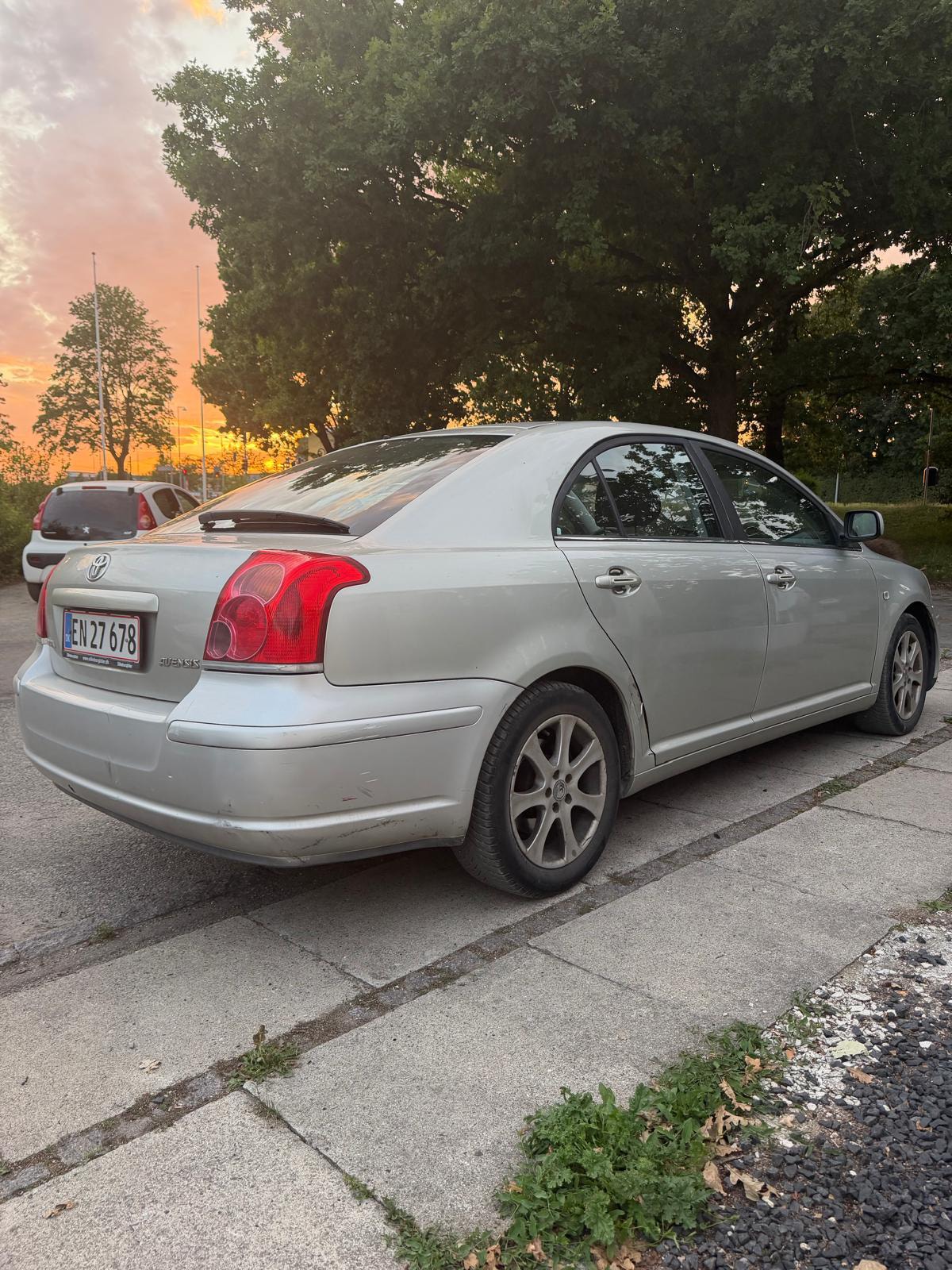 Toyota Avensis – billede 3