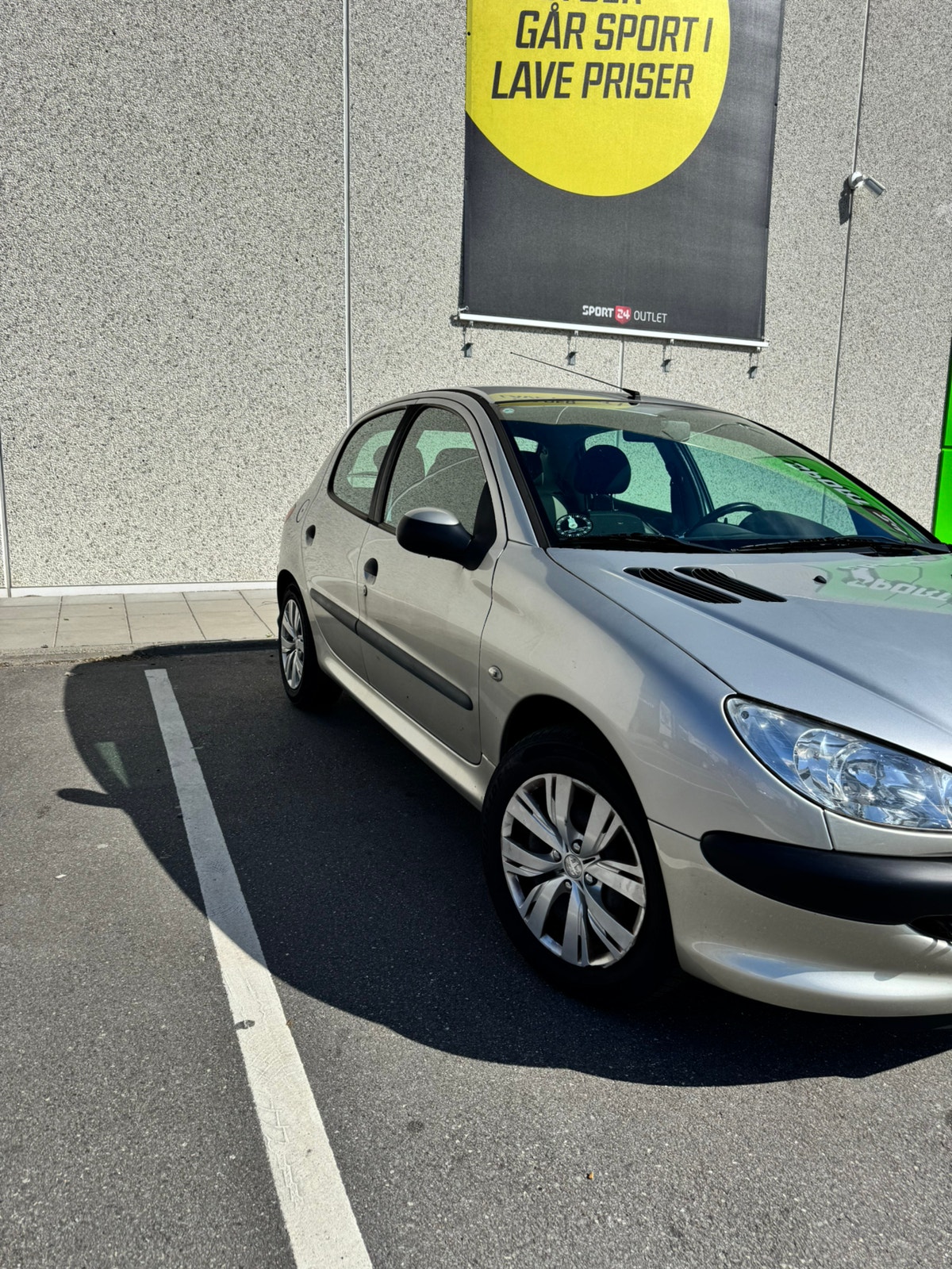 Peugeot 206 – billede 3