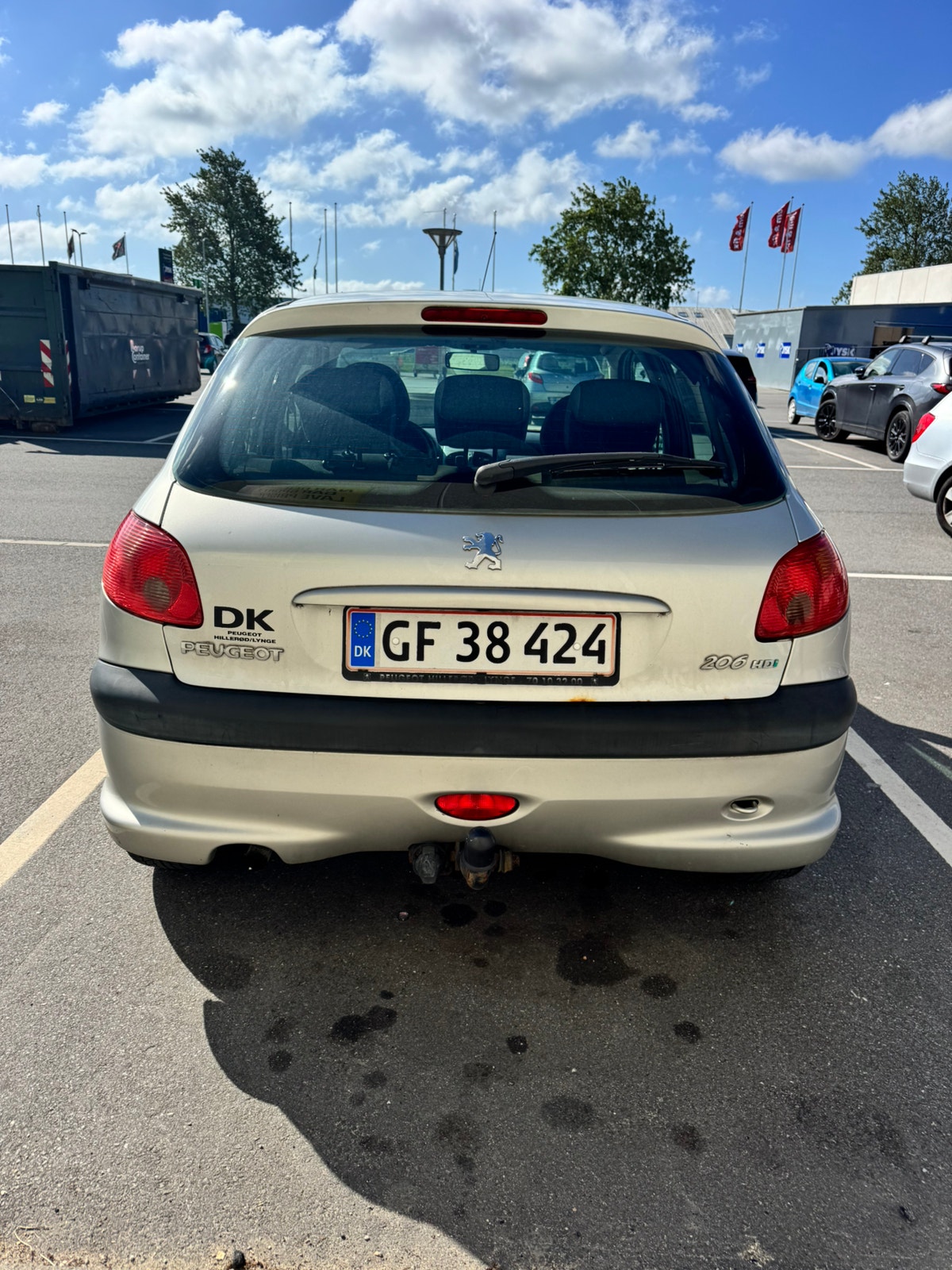 Peugeot 206 – billede 6